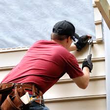 Storm Damage Siding Repair in Ford City, CA